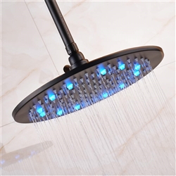 Shower Head With Beads